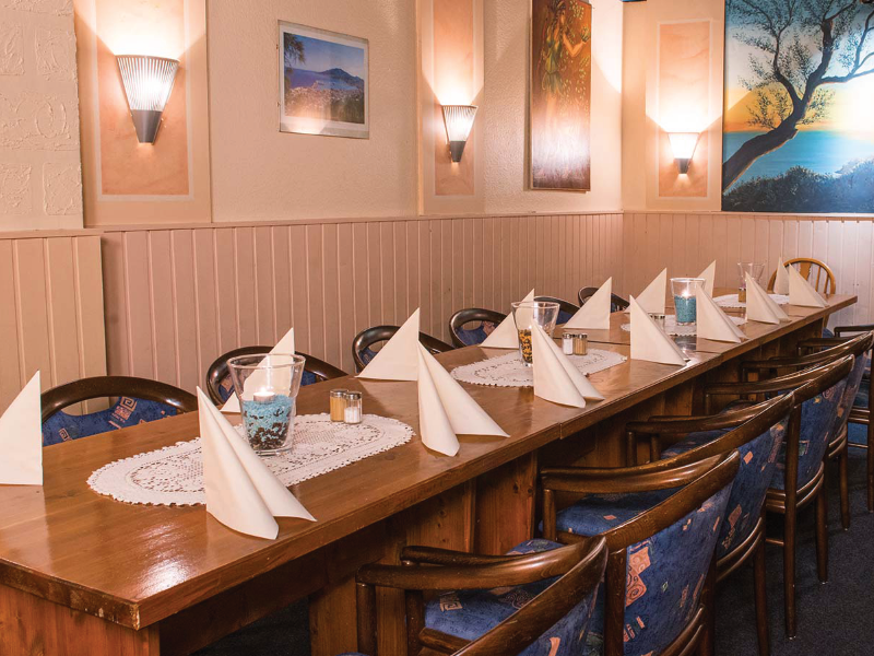 Griechisches Restaurant Kiel